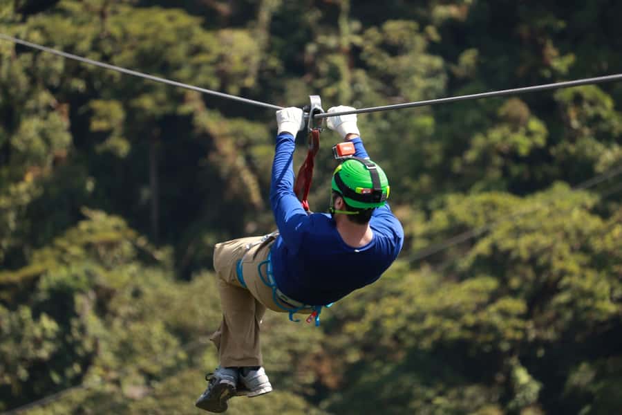 From Cusco: Half-Day Zip Line Adventure - Leaving Cusco for Racchi