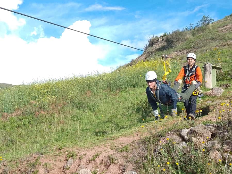 From Cusco: Half-Day Zip Line Adventure - Who should choose this Cusco zip line?