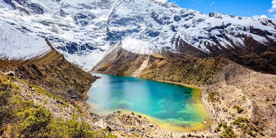 From Cusco: Hike to Humantay Lake one day With Meals - The pre-dawn departure from Cusco