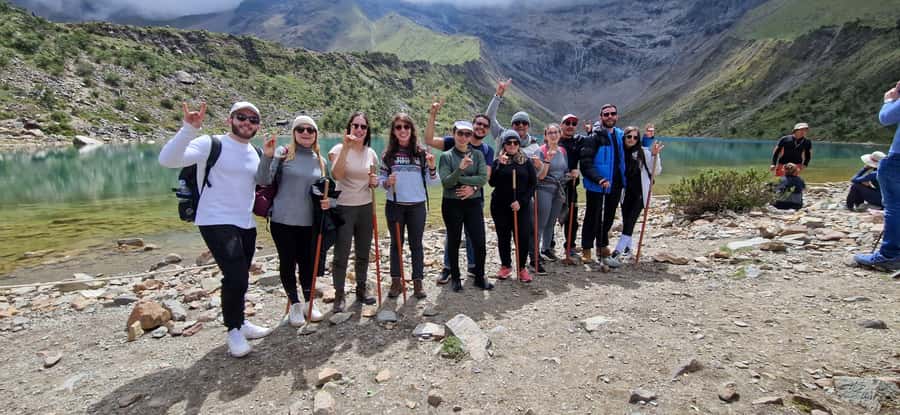 From Cusco: Humantay Lake Day Trip with Breakfast and Lunch - The Descent Back to Soraypampa