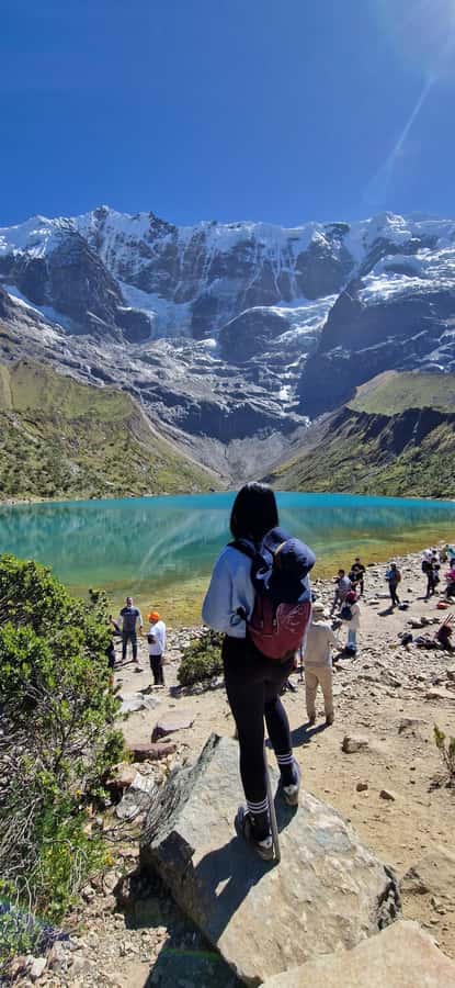 From Cusco: Humantay Lake Day Trip with Breakfast and Lunch - Buffet Lunch in Mollepata