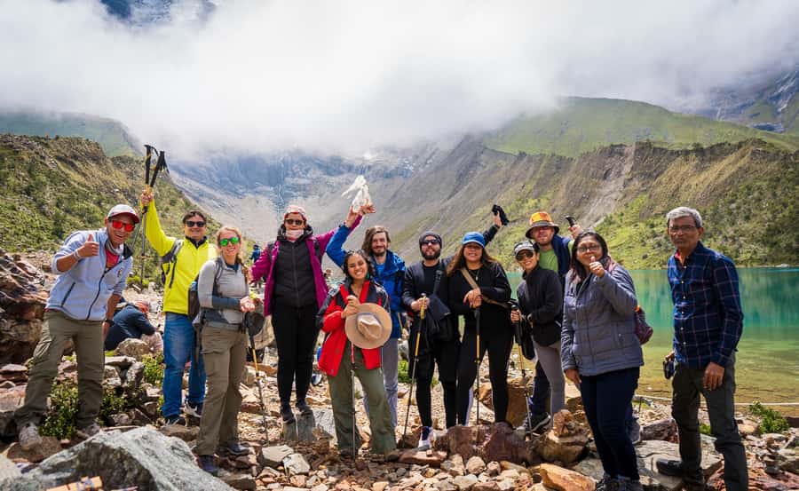 From Cusco: Humantay Lake Tour - The ride back to Cusco