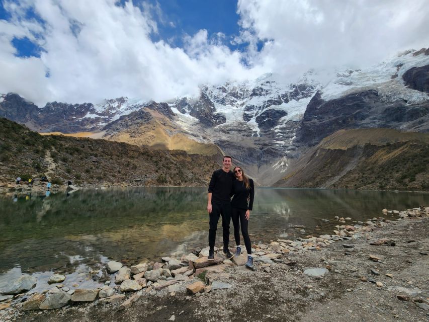 From Cusco: Humantay Lake Tour - The rough road from Mollepata to Soraypampa