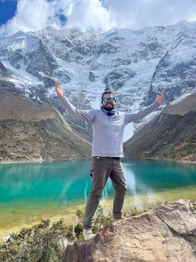 From Cusco: Humantay Lake Tour - Soraypampa marks the real start