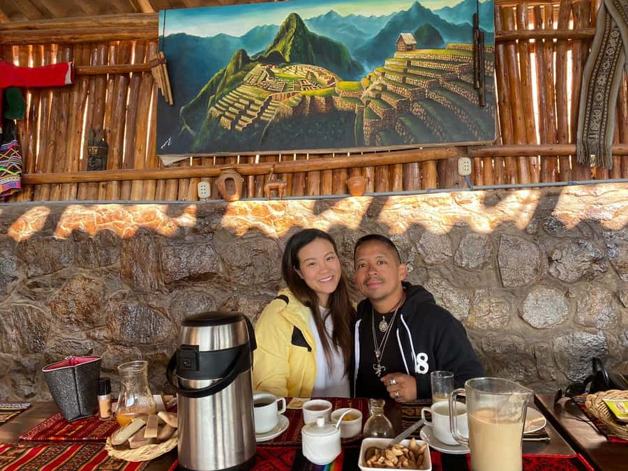 From Cusco: Humantay Lake Tour - Forty minutes beside the lake