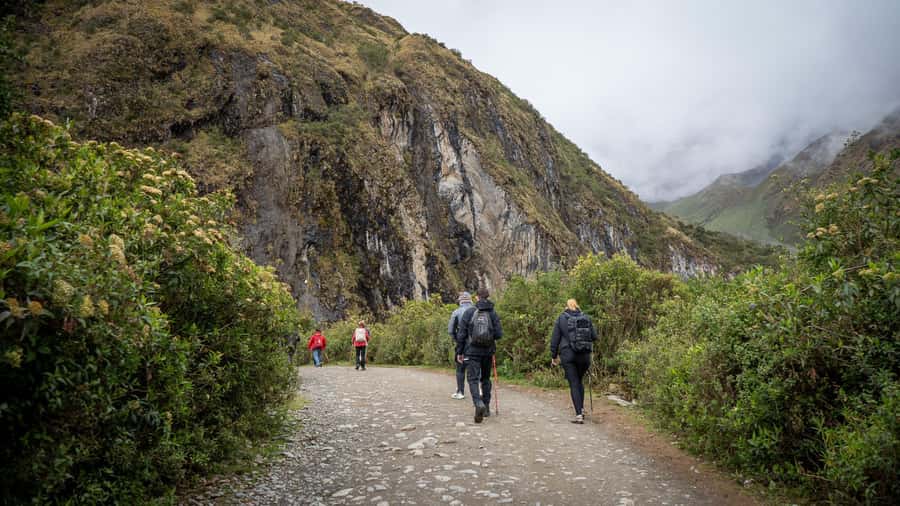 From Cusco: Humantay Lake Tour - Returning to Soraypampa and lunch