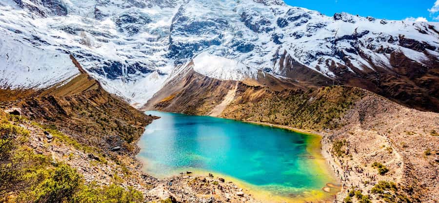 From Cusco: Humantay Lake with Breakfast and Lunch Buffet - Why Humantay Lake is worth the hard climb