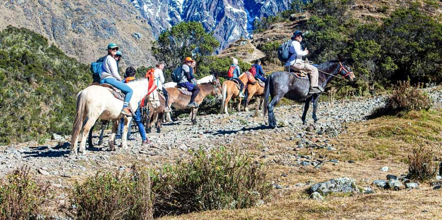 From Cusco: Humantay Lake with Breakfast and Lunch Buffet - Who should book this day trip