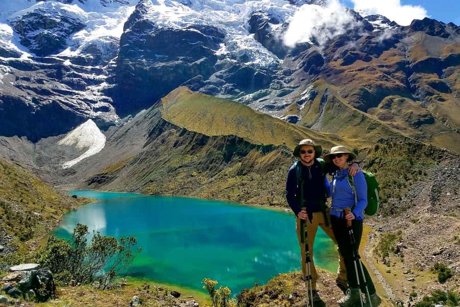 From Cusco: Humantay Lake with Breakfast and Lunch Buffet - The 4:00 a.m. start from Cusco