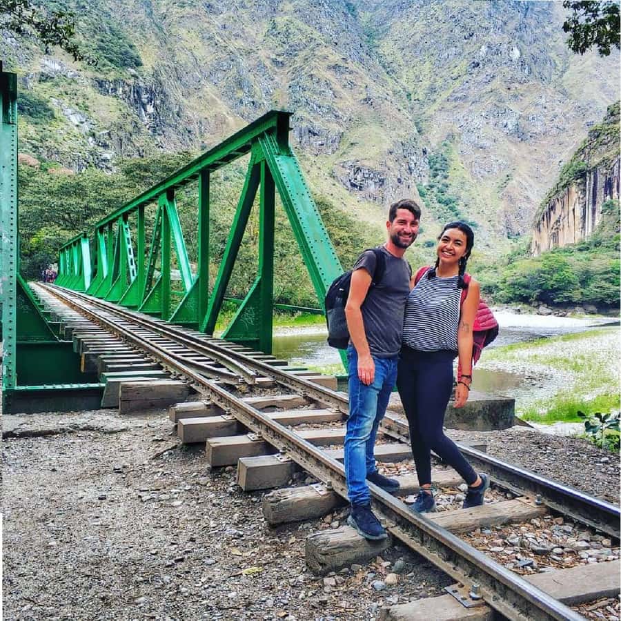 From Cusco: Machu Picchu 2 days - Aguas Calientes, the hotel, and the hot springs