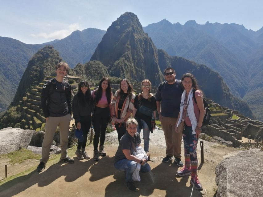 From Cusco: Machu Picchu 2 days - The long return to Cusco