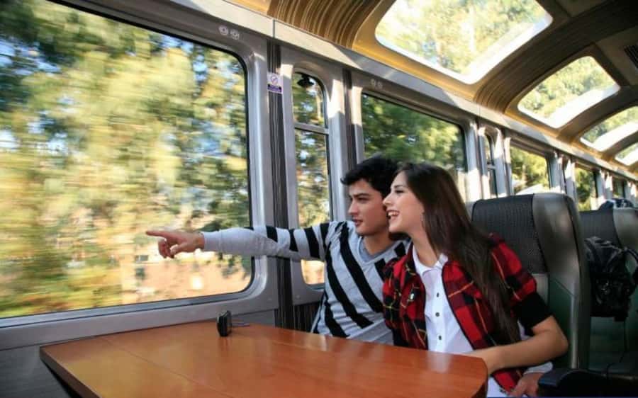 From Cusco: Machu Picchu Private Day Trip on Panoramic Train - Two hours through the Sacred Valley by train