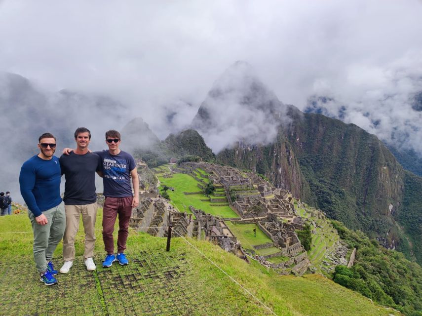 from cusco machupicchu 2 days - What the Machu Picchu visit is like