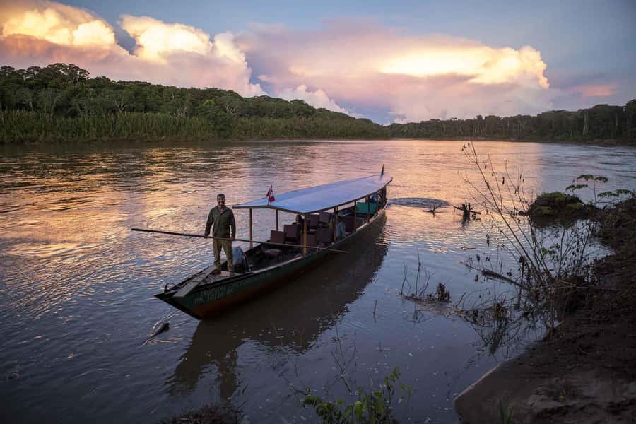 From Cusco: Manu National Park 3 Day Tour - Who should book the Manu three-day tour