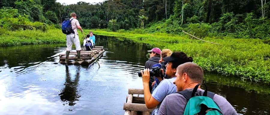 From Cusco: Manu National Park Tour & Accommodation 3 Days - Why this three-day Manu route is worth considering