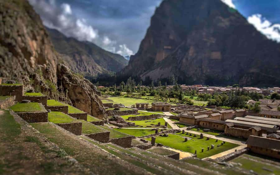 From Cusco: Maras and Moray and Ollantaytambo Tour - Moray’s Circular Terraces and Inca Farming