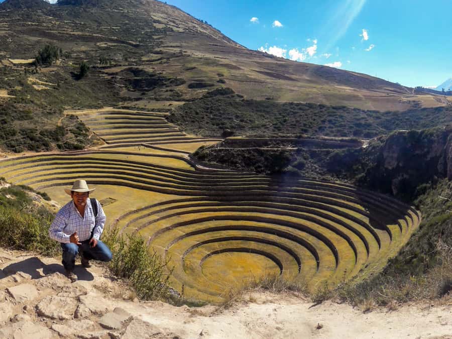 From Cusco: Maras Salt Mines and Moray Half-Day Tour - Maras village: a short stop with a different mood