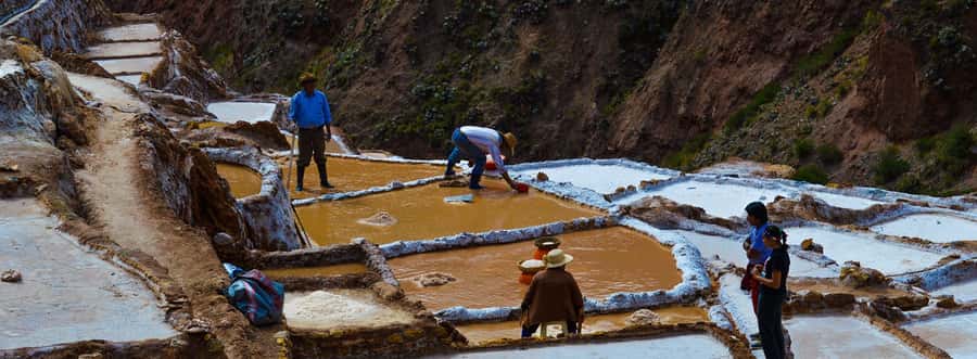 From Cusco: Maras Salt Mines and Moray Half-Day Tour - Moray’s circular terraces and Inca farming skills