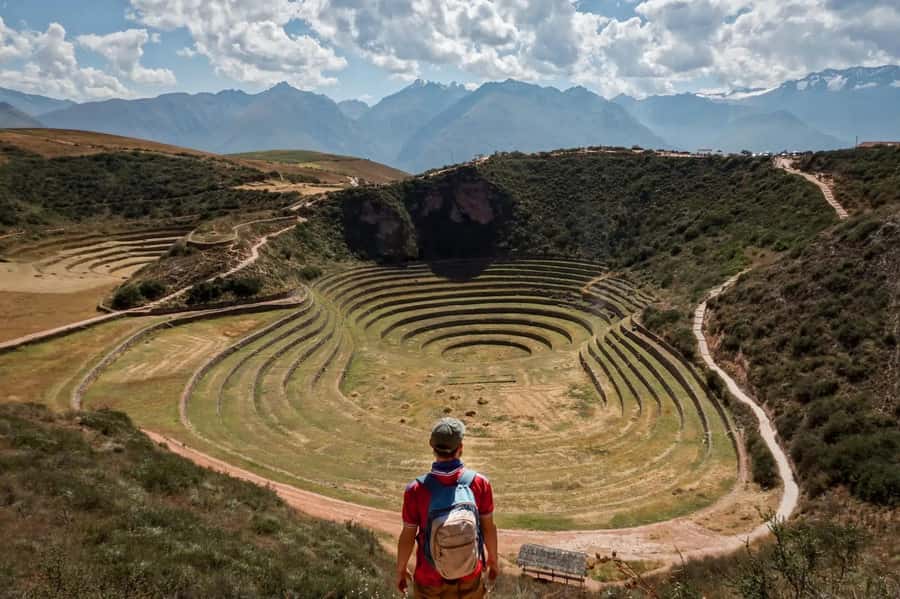 From Cusco: Maras Salt Mines and Moray Half-Day Tour - The drive from Cusco and what the small group changes