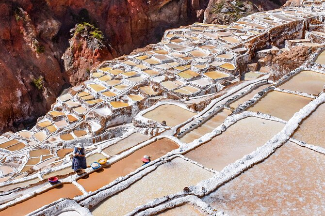 From Cusco: Moray, Maras Salt Mines & Chinchero Weavers Half-Day - Transport, timing, and comfort