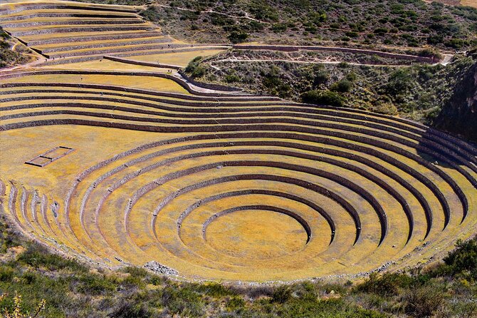 From Cusco: Moray, Maras Salt Mines & Chinchero Weavers Half-Day - Is $15.20 a good value?