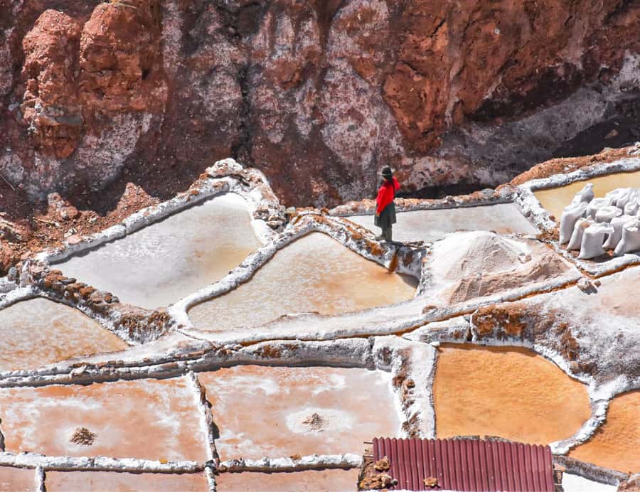 From Cusco: Moray, Maras Salt Mines & Chinchero Weavers Tour - Why this Cusco half-day works so well