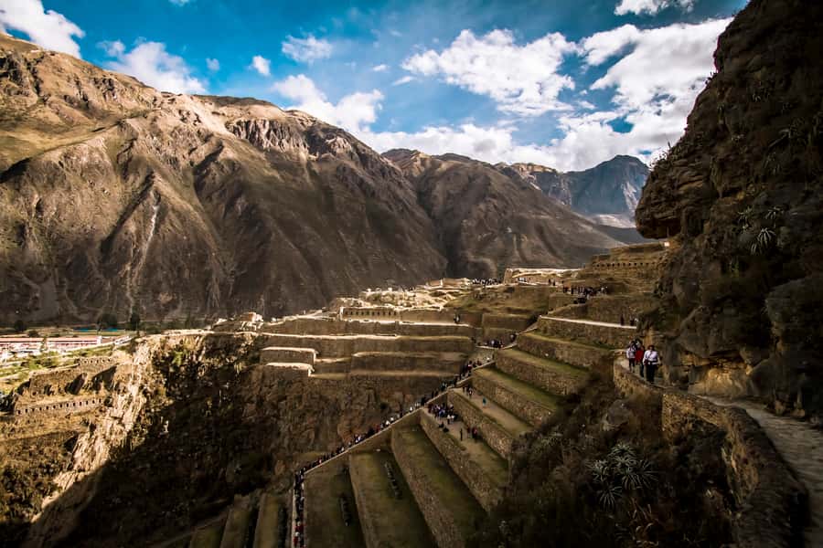 From Cusco: Ollantaytambo Fortress Half-Day Private Tour - Practical advice for making the most of the visit