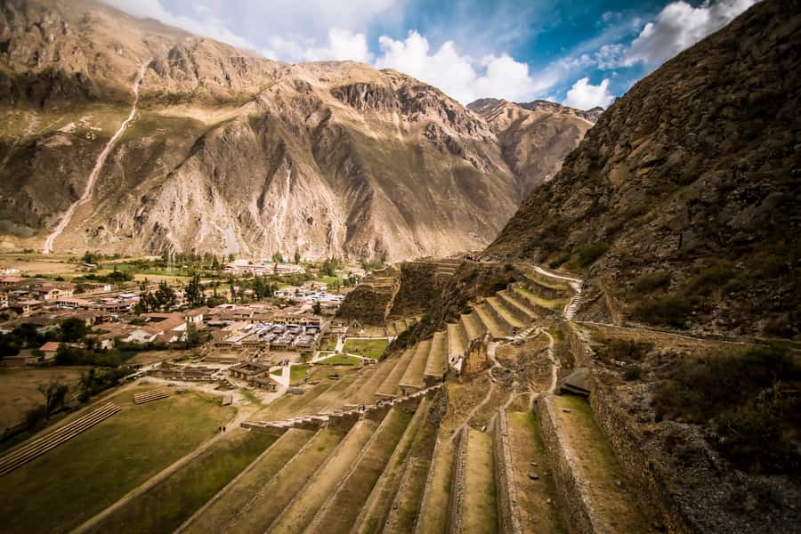 From Cusco: Ollantaytambo Fortress Half-Day Private Tour - The drive from Cusco and what the private format adds