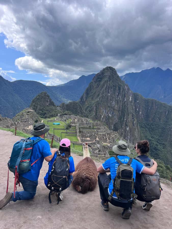 From Cusco: One-Day Round Trip to Machu Picchu by Train - Three hours among the stones