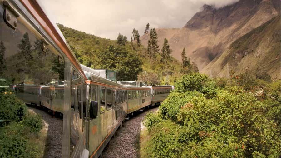 From Cusco: One-Day Round Trip to Machu Picchu by Train - What the $350 price really covers