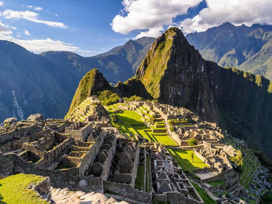 From Cusco: One-Day Tour to Machu Picchu - The premium train to Aguas Calientes