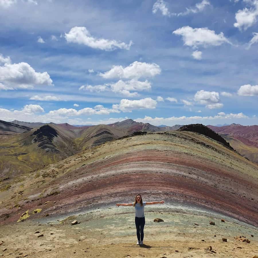 From Cusco: Palccoyo Mountain Tour full day - Two bridges near Checacupe, one optional extra fee