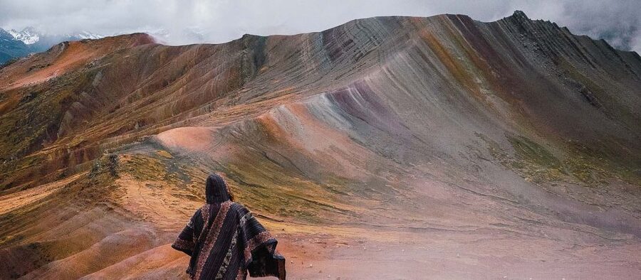 From Cusco: Palccoyo Mountain Tour full day - The Forest of Stones is more than a quick photo stop