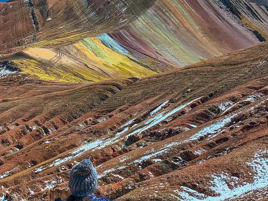 From Cusco: Palccoyo Rainbow Mountain Guided Tour - What the $128 price really covers