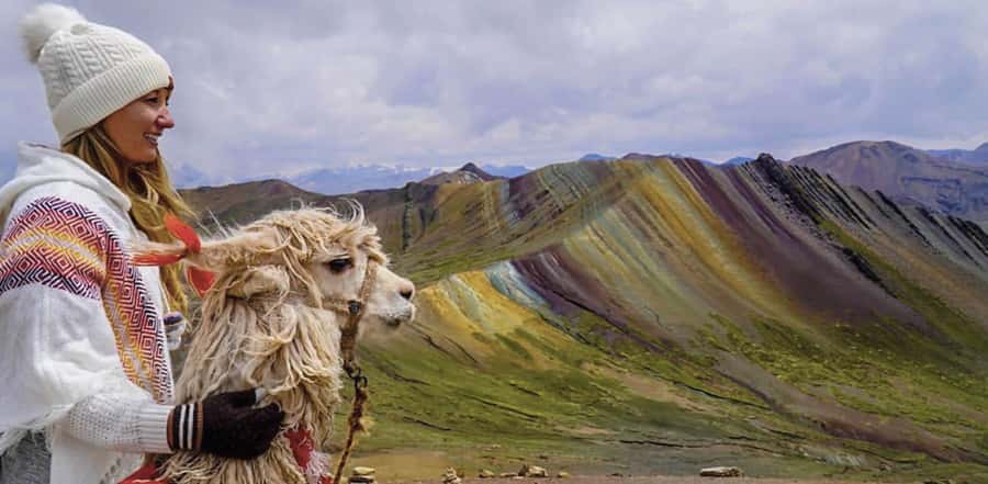 From Cusco: Palccoyo Rainbow Mountain Guided Tour - Why Palccoyo works as a Rainbow Mountain alternative