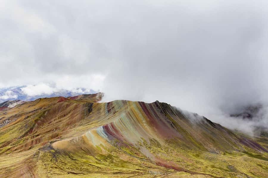 From Cusco: Palcoyo Rainbow Mountain all Inclusive - Why Palccoyo makes a good Rainbow Mountain alternative