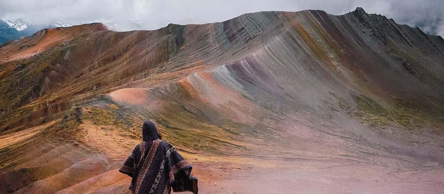 From Cusco: Palcoyo Rainbow Mountain all Inclusive - Breakfast near Cusipata
