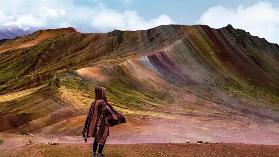 From Cusco: Palcoyo Rainbow Mountain all Inclusive - A 4:30 a.m. start from Cusco