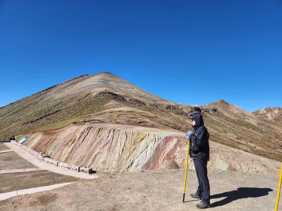 From Cusco: Palcoyo Rainbow Mountain Guided Tour - Key points to know before booking