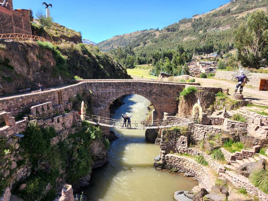 From Cusco: Palcoyo Rainbow Mountain Guided Tour - The stone forest and Ausangate viewpoint