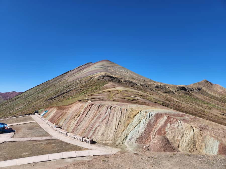 From Cusco: Palcoyo Rainbow Mountain Guided Tour - Llamas, alpacas, and the human side of the route