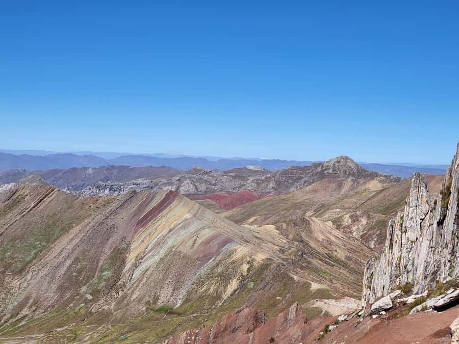 From Cusco: Palcoyo Rainbow Mountain Guided Tour - Checacupe’s three bridges in one stop