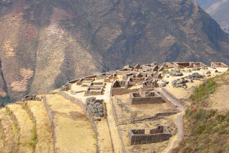 From Cusco: Private Pisac Ruins and Alpaca Farm Day Trip - Guides, drivers, and the feel of the day