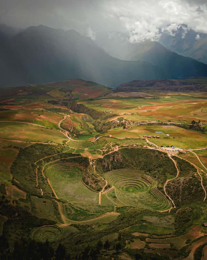 From Cusco: Quad bike tour Moray and Salt Mines - Weather, clothing, and practical preparation