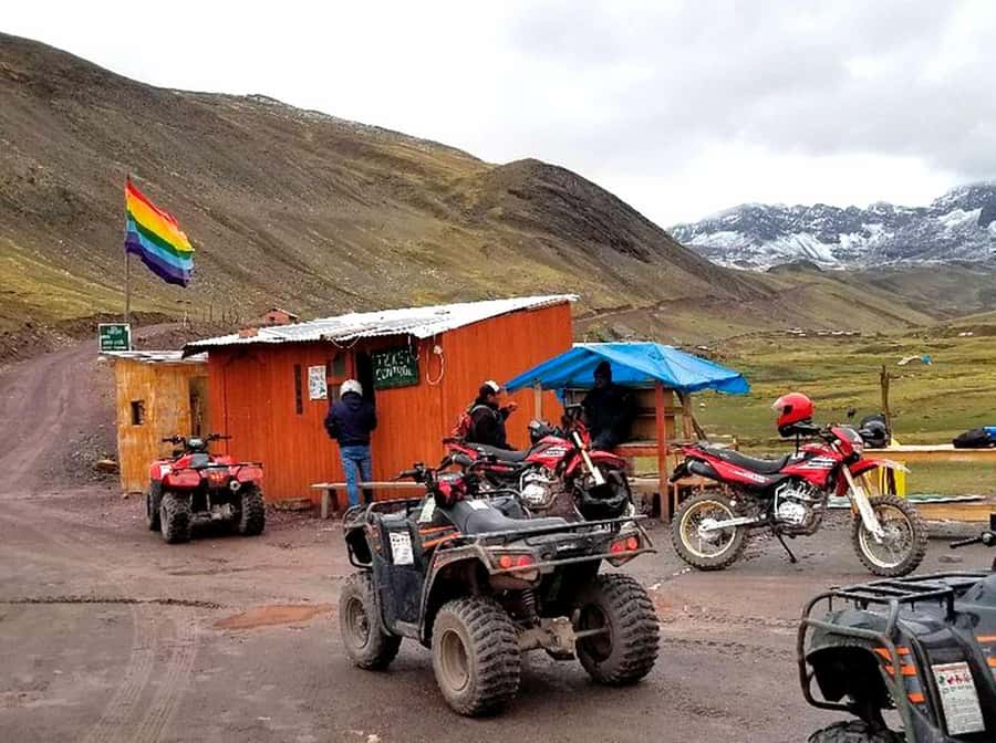 From Cusco: Rainbow Mountain in ATV Quad Bikes + meals - Should you book the ATV Rainbow Mountain tour?