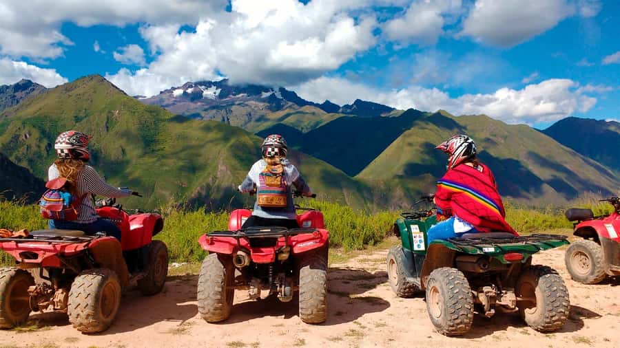 From Cusco: Rainbow Mountain on ATVs - Key points before you book
