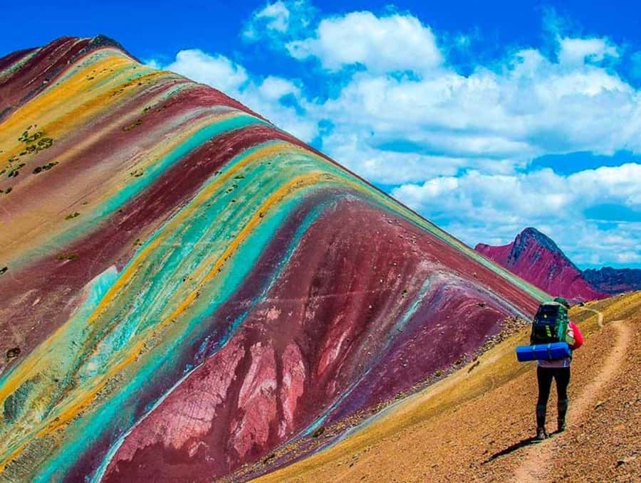 From Cusco: Rainbow Mountain on ATVs - Why the ATV option makes sense at Rainbow Mountain