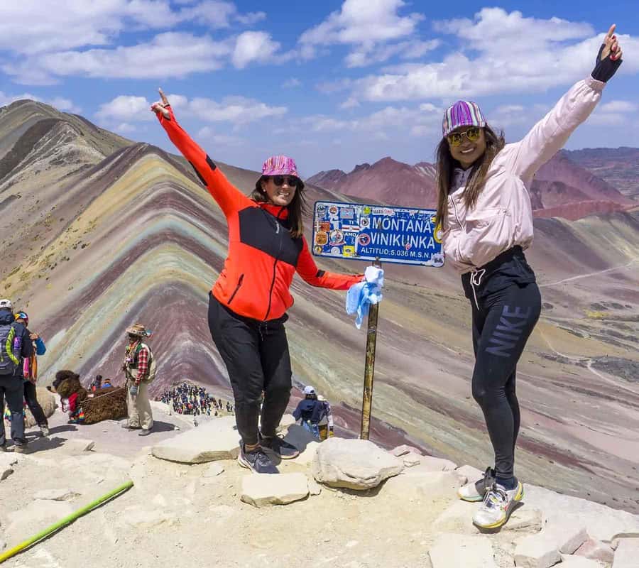 From Cusco: Rainbow Mountain on ATVs - A 4:30 am start from Cusco
