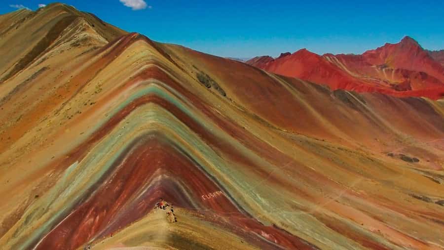 From Cusco: Rainbow Mountain Trek - The 4:00 AM departure from Cusco