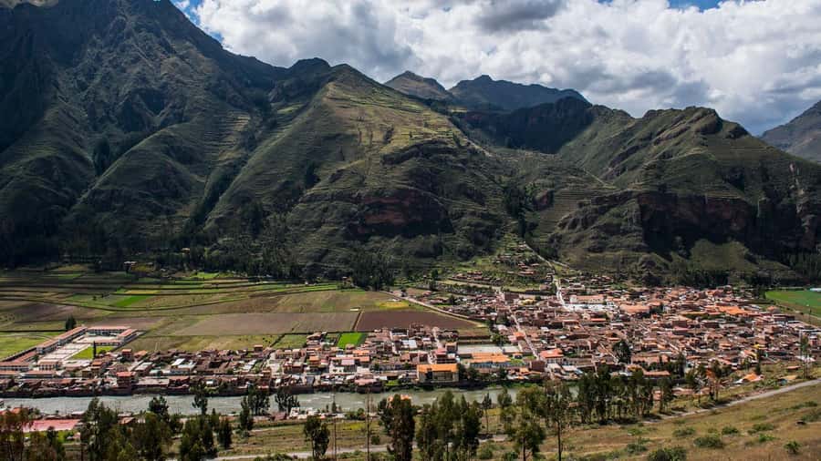 From Cusco: Sacred Valley ending in Ollantaytambo and Lunch - Key points at a glance